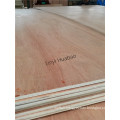 12mm Okoume Plywood Poplar Core E1 Glue